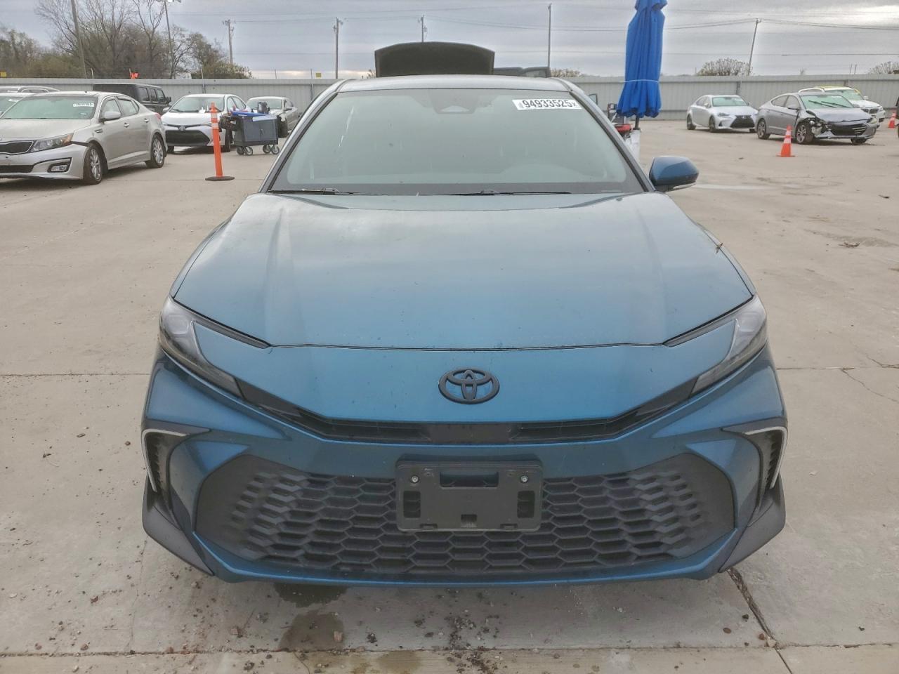2025 Toyota Camry Xse - Фото 5