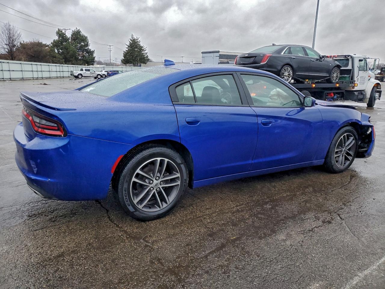 2019 Dodge Charger Sxt - Image 3
