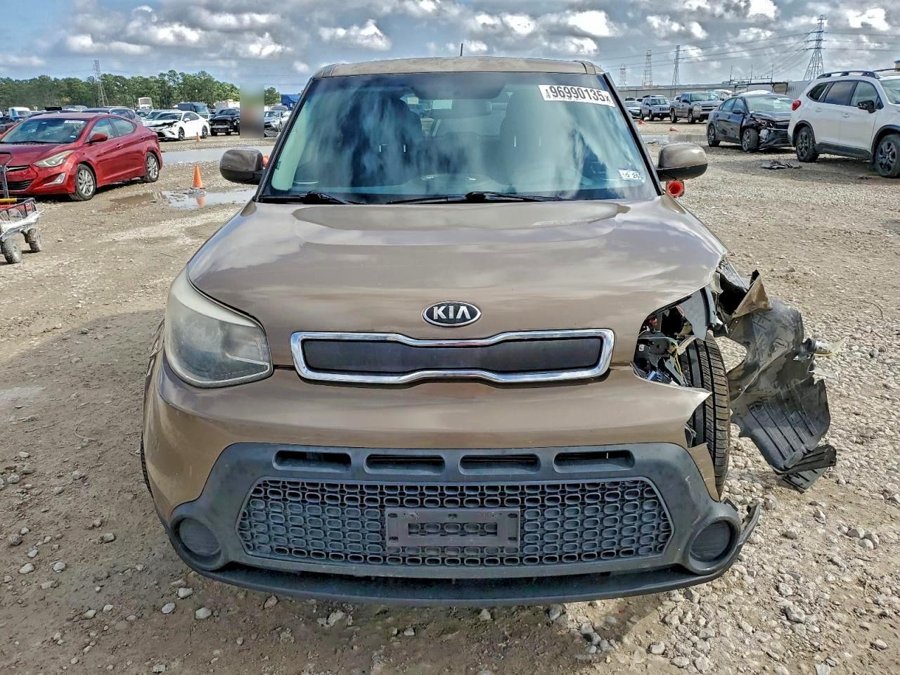 2014 Kia Soul Base - Image 5