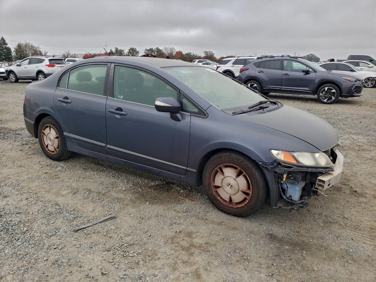 2009 Honda Civic Hybrid - Фото 4