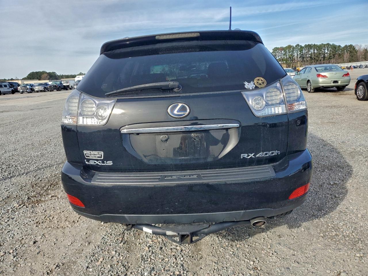 2008 Lexus Rx 400H - Image 6