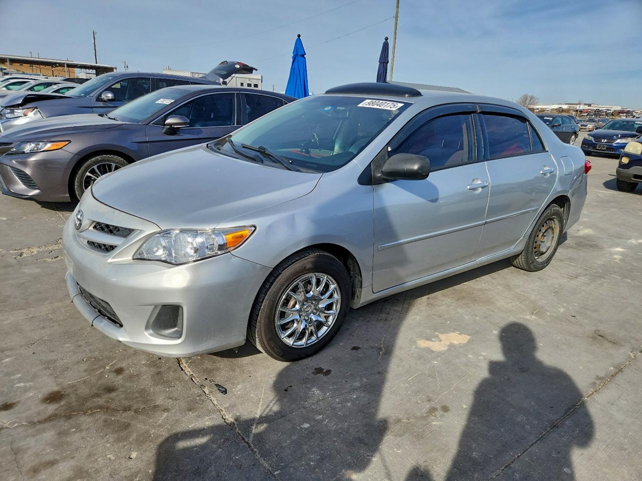 2011 Toyota Corolla Base