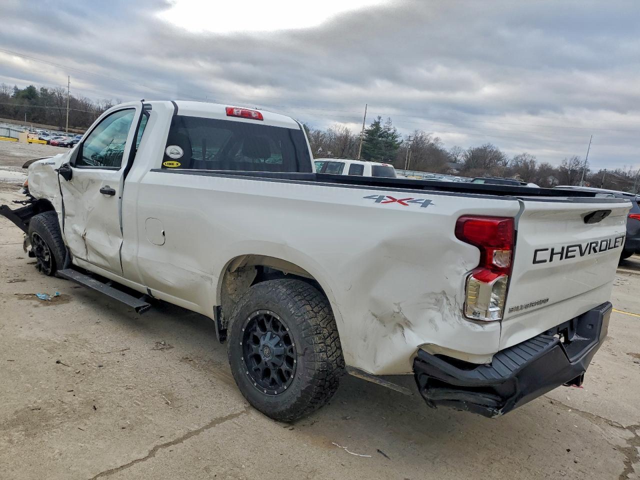 2020 Chevrolet Silverado K1500 - Image 2