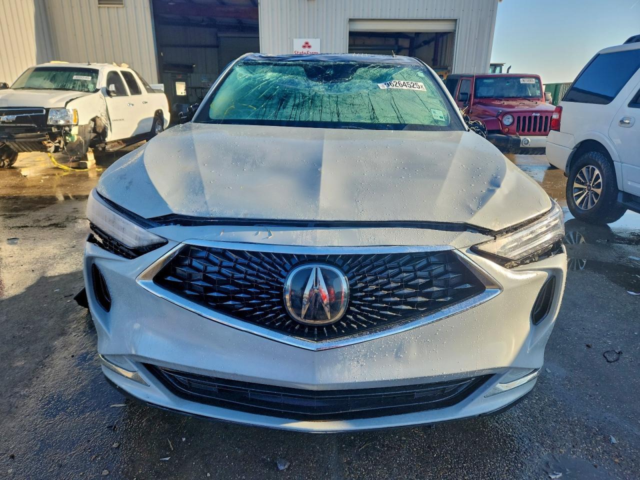 2022 Acura Mdx - Image 5