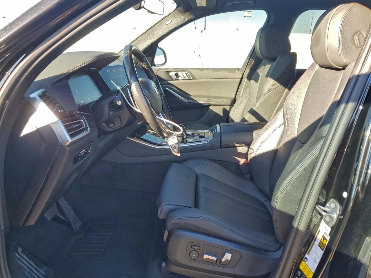 2020 BMW X5 xDrive40I - Фото 7