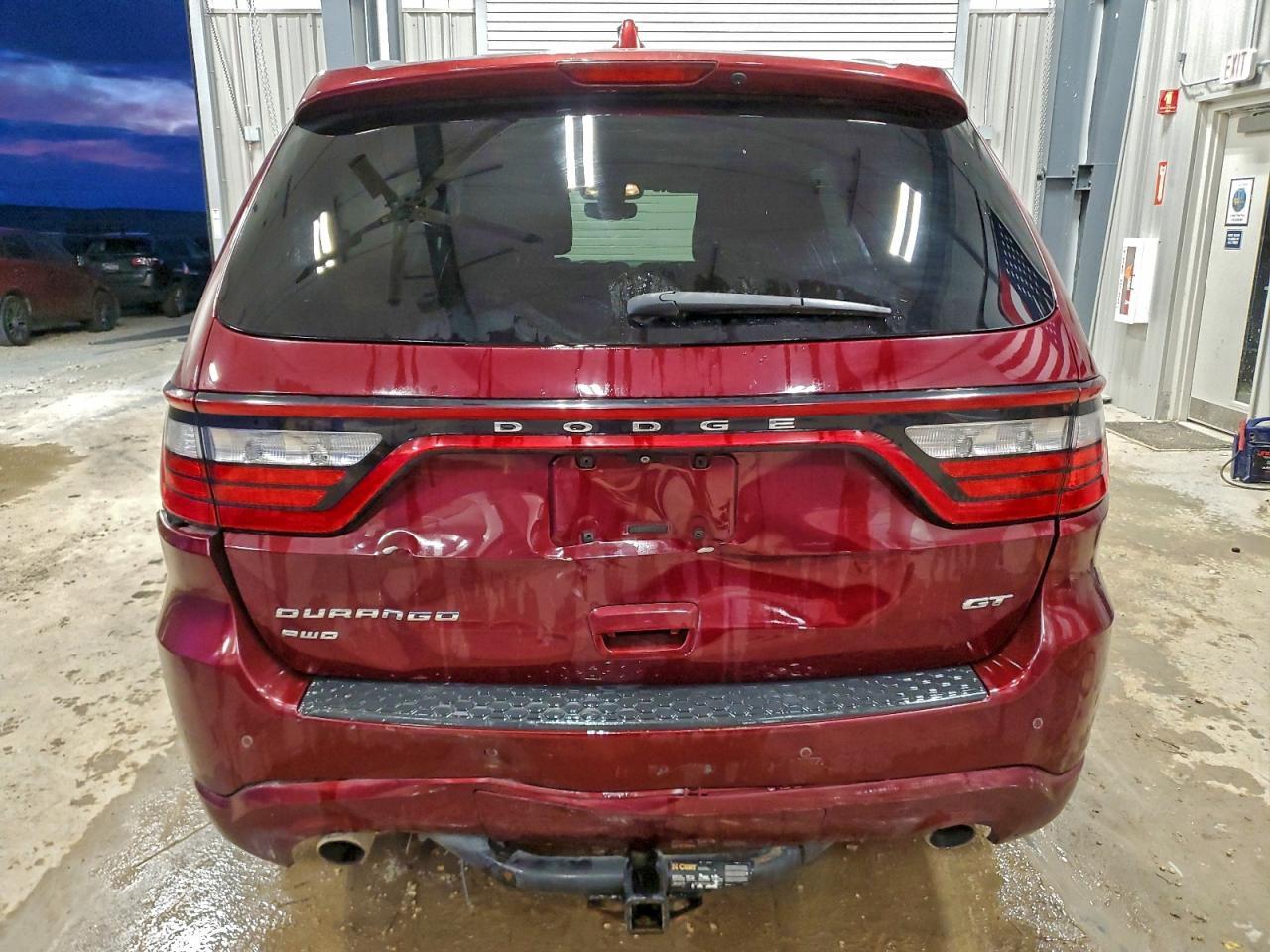 2017 Dodge Durango Gt - Image 6