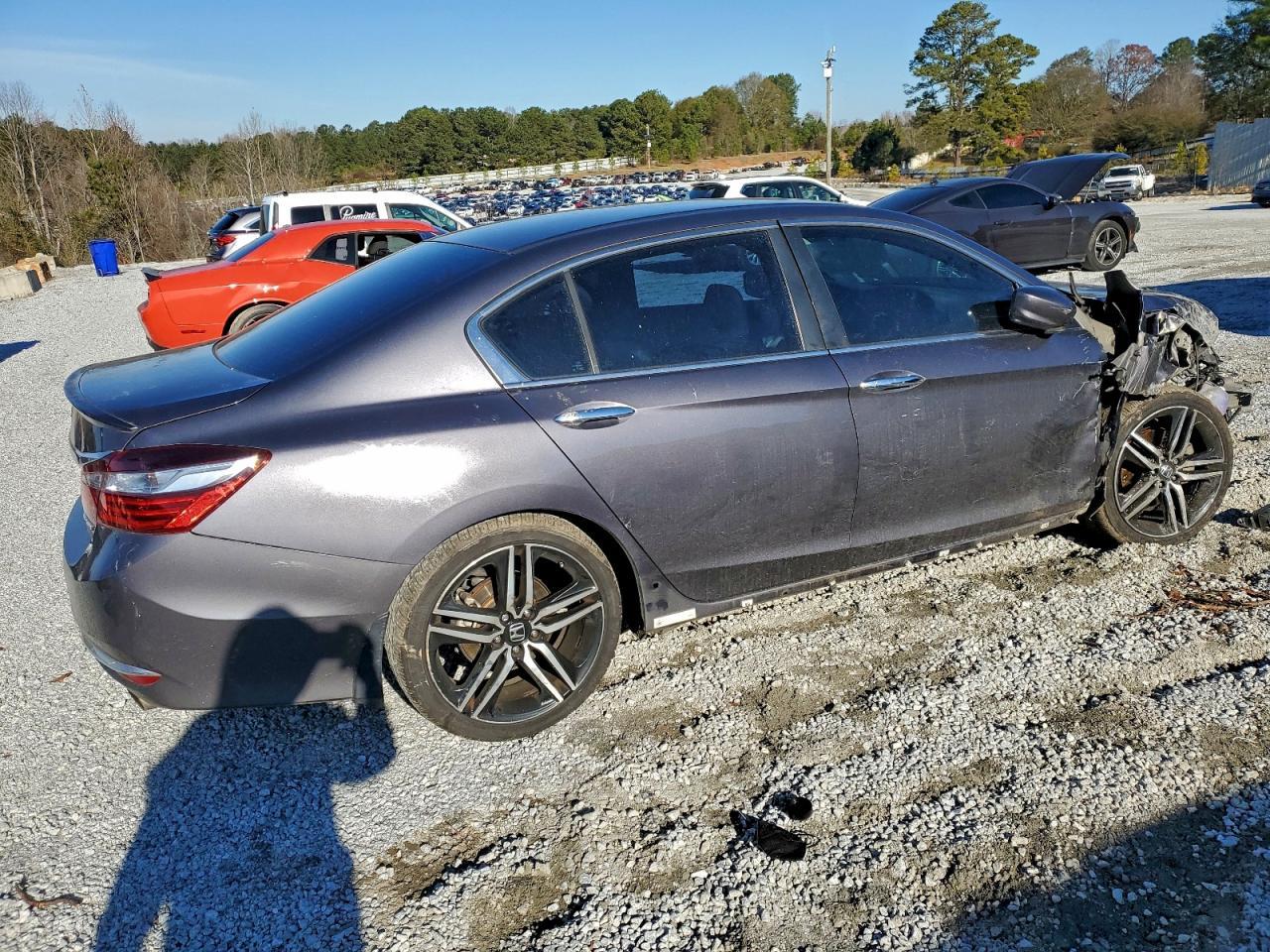 2016 Honda Accord Sport - Image 3