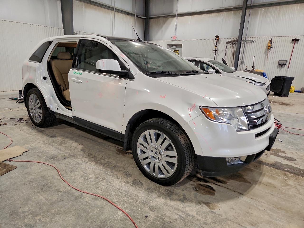 2010 Ford Edge Limited - Фото 4