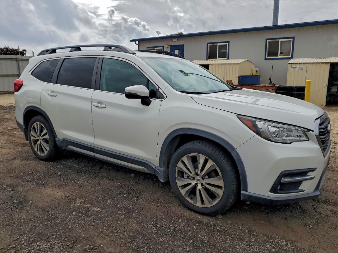 2020 Subaru Ascent Limited - Фото 4