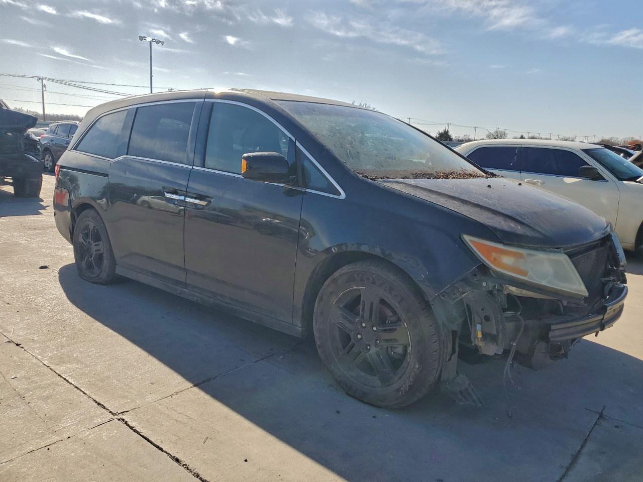 2011 Honda Odyssey - Image 4