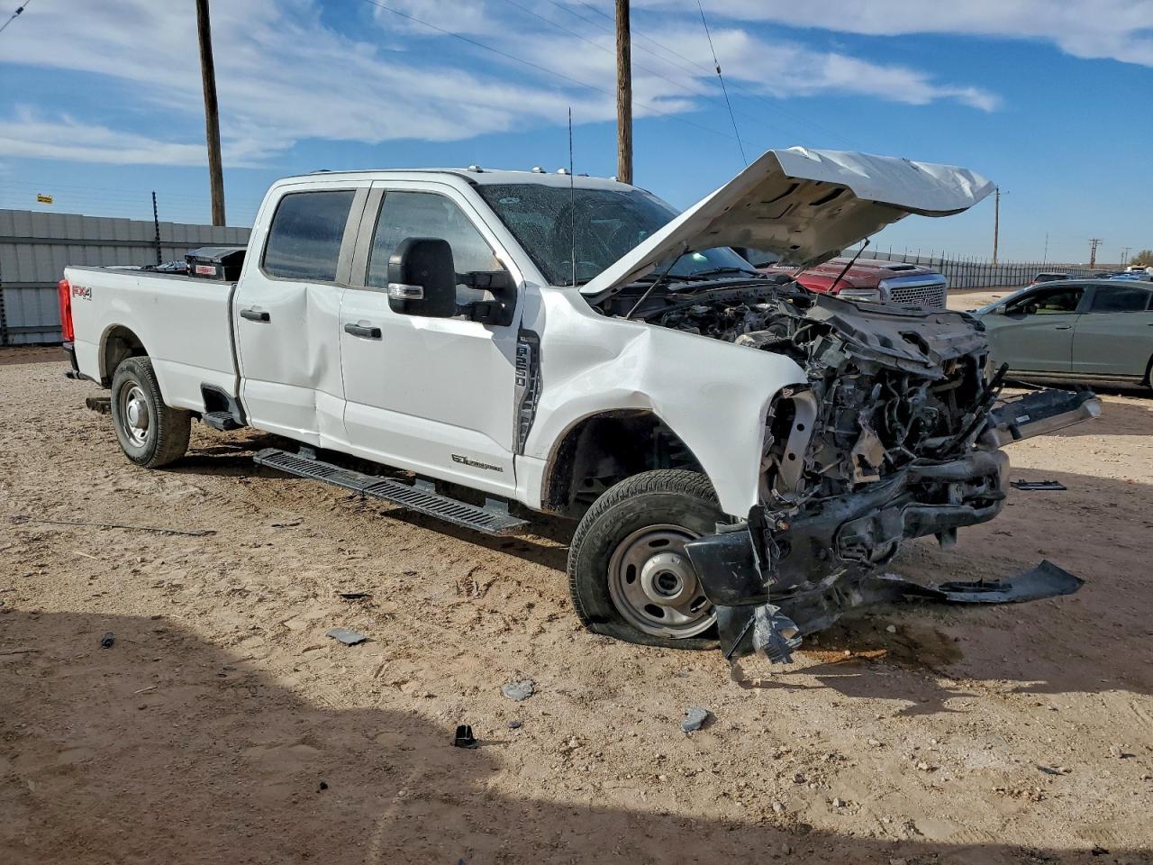 2024 Ford F250 Super Duty - Фото 4