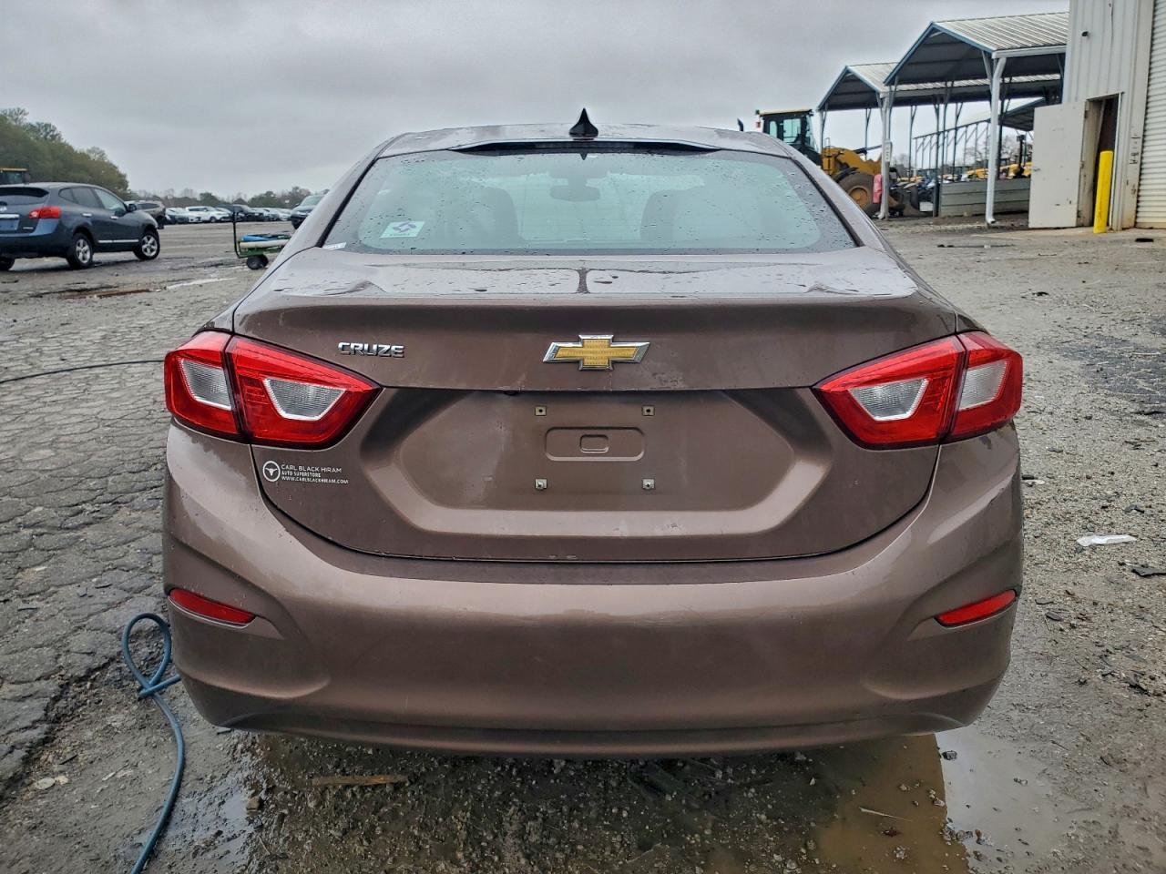 2019 Chevrolet Cruze Ls - Фото 6