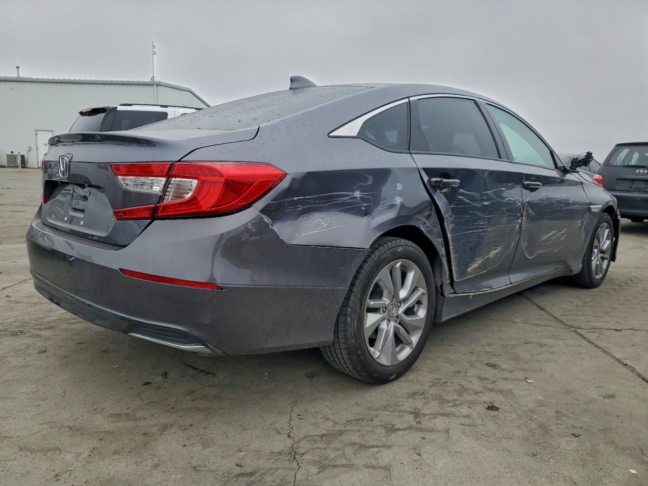 2019 Honda Accord Lx - Image 3