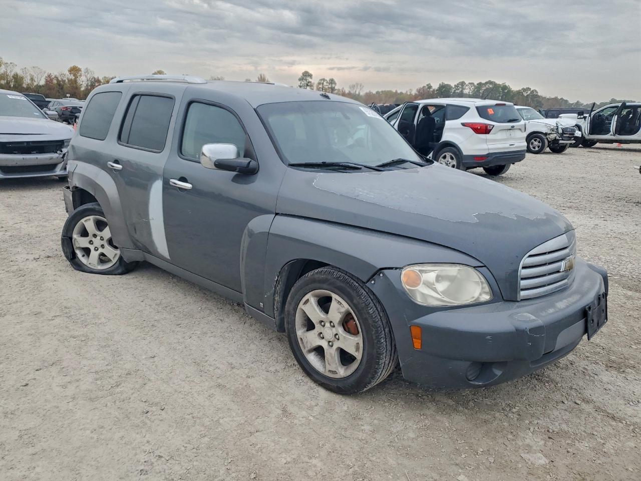 2007 Chevrolet Hhr Lt - Image 4