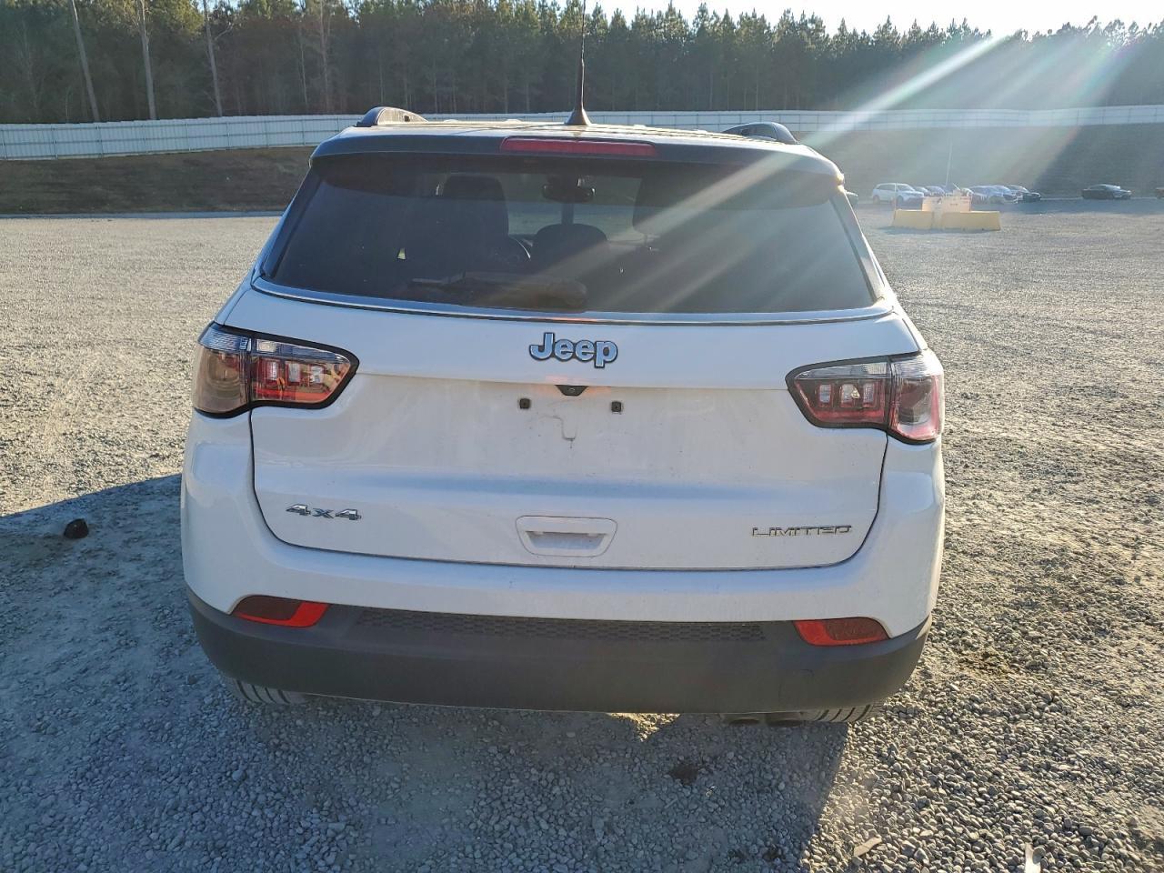 2022 Jeep Compass Limited - Фото 6