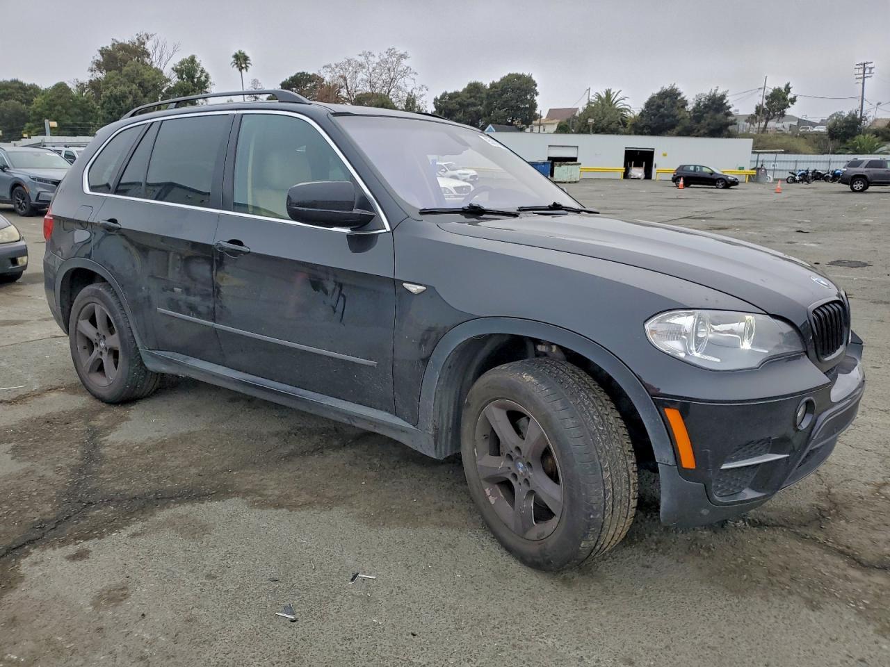 2013 BMW X5 xDrive35I - Фото 4