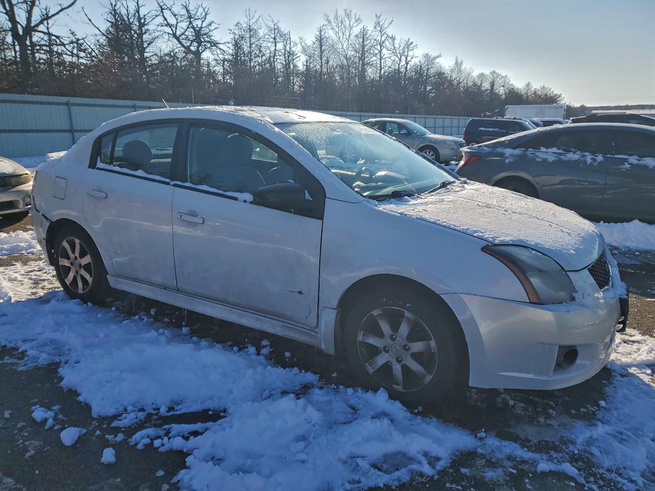 2012 Nissan Sentra 2.0 - Фото 4