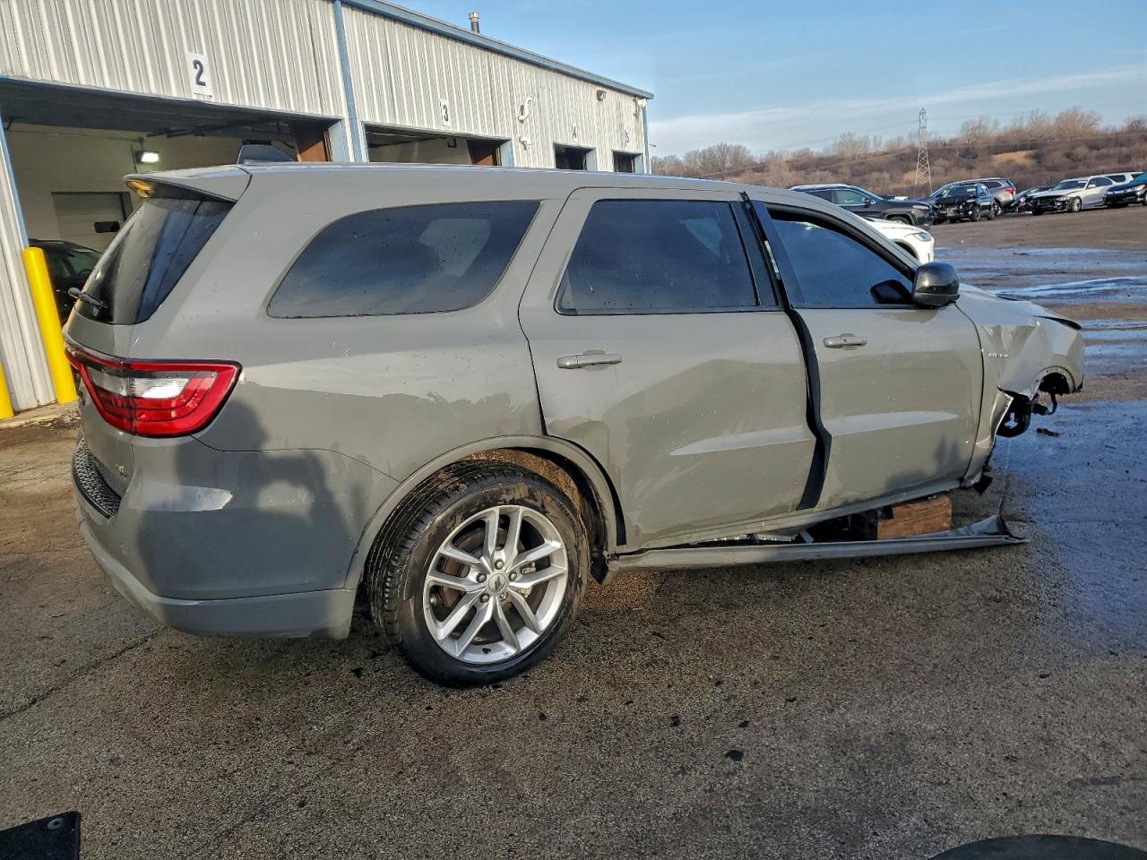 2024 Dodge Durango R - Image 3