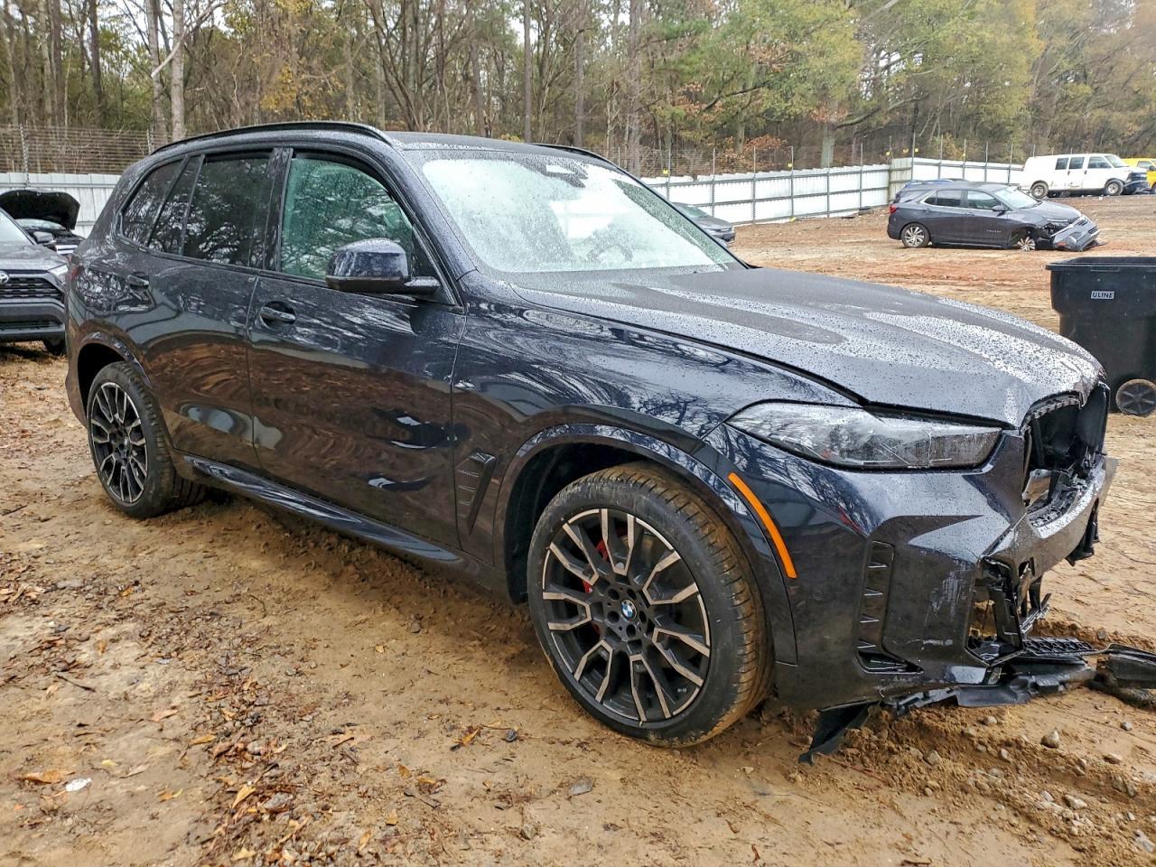 2025 BMW X5 xDrive40I - Фото 4