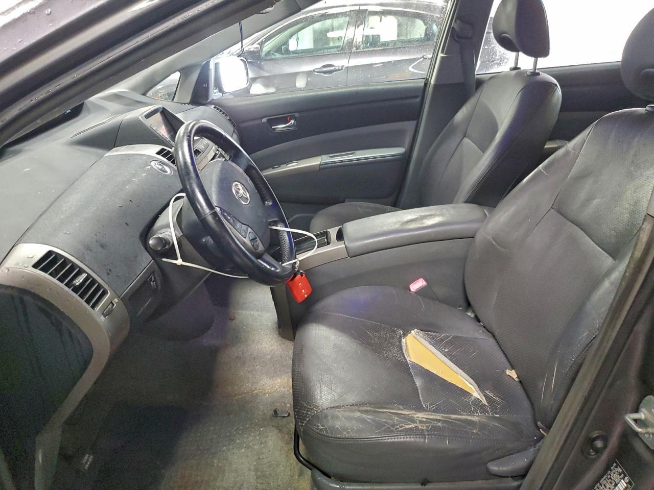 2008 Toyota Prius Base - Фото 7