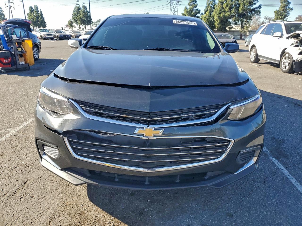 2018 Chevrolet Malibu Lt - Image 5