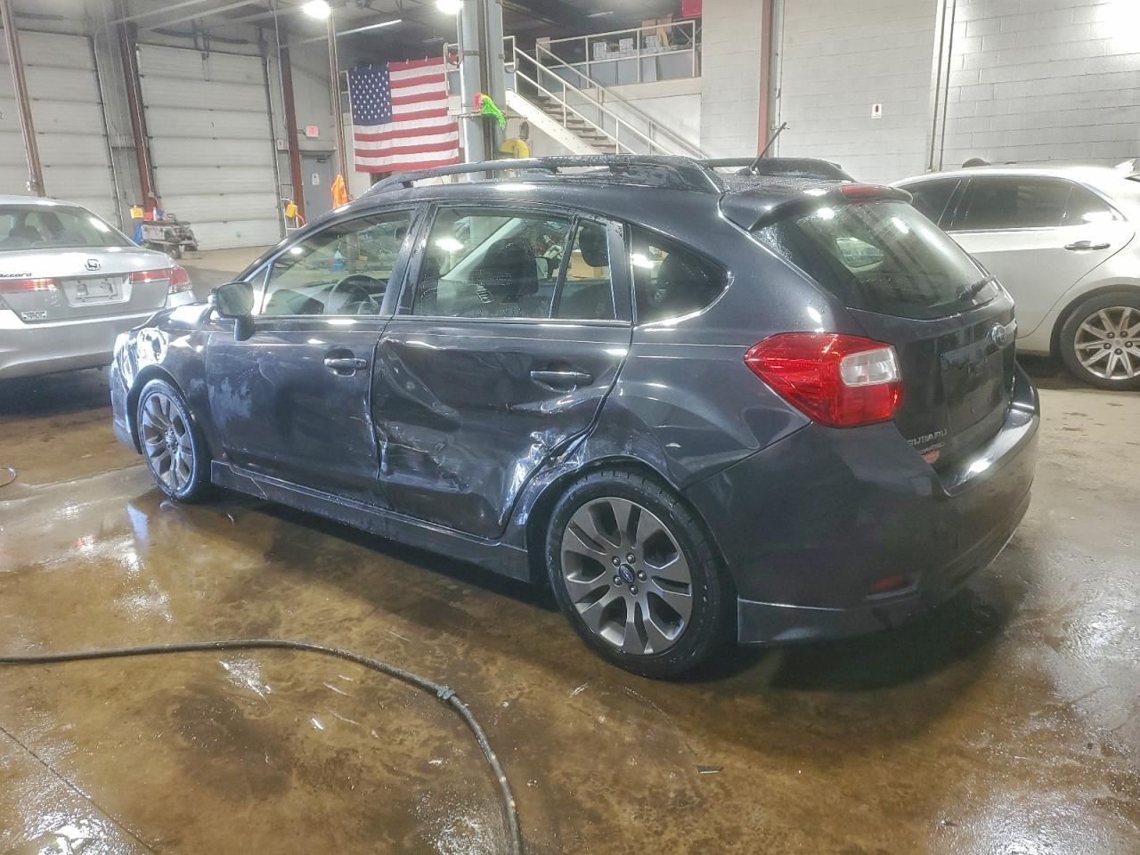2016 Subaru Impreza Sport Premium - Image 2