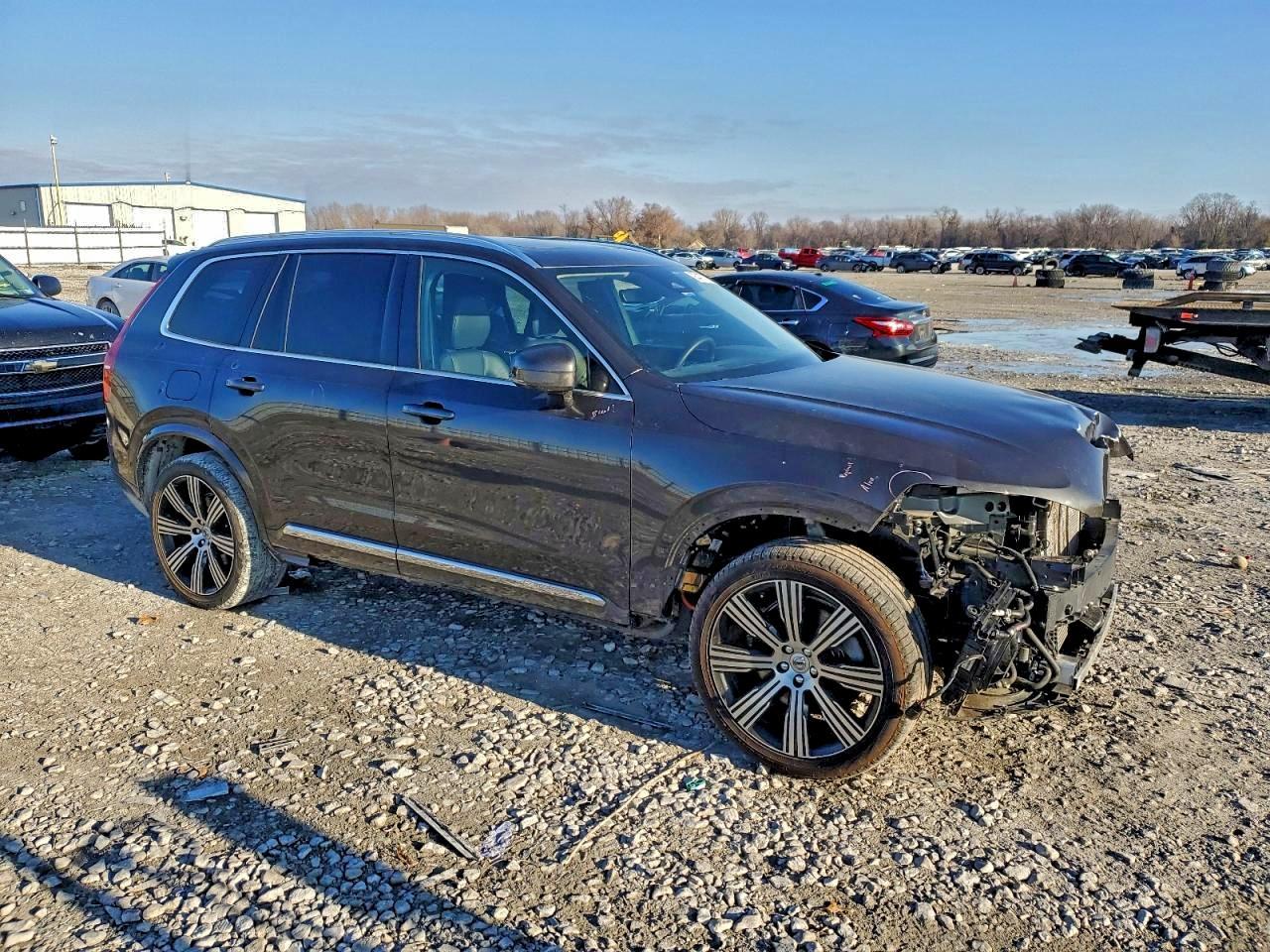 2023 Volvo Xc90 Plus - Image 4