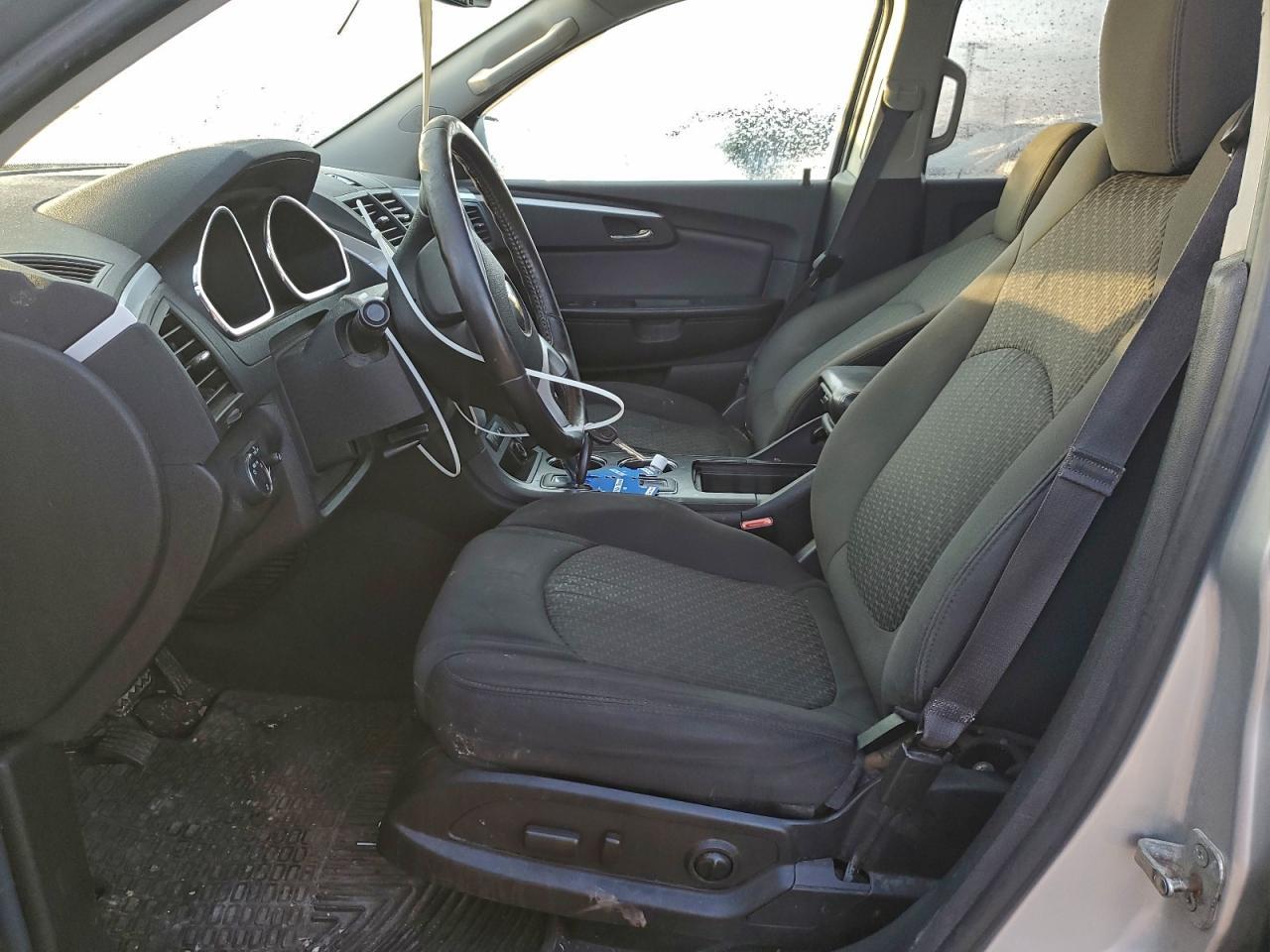 2011 Chevrolet Traverse Lt - Фото 7