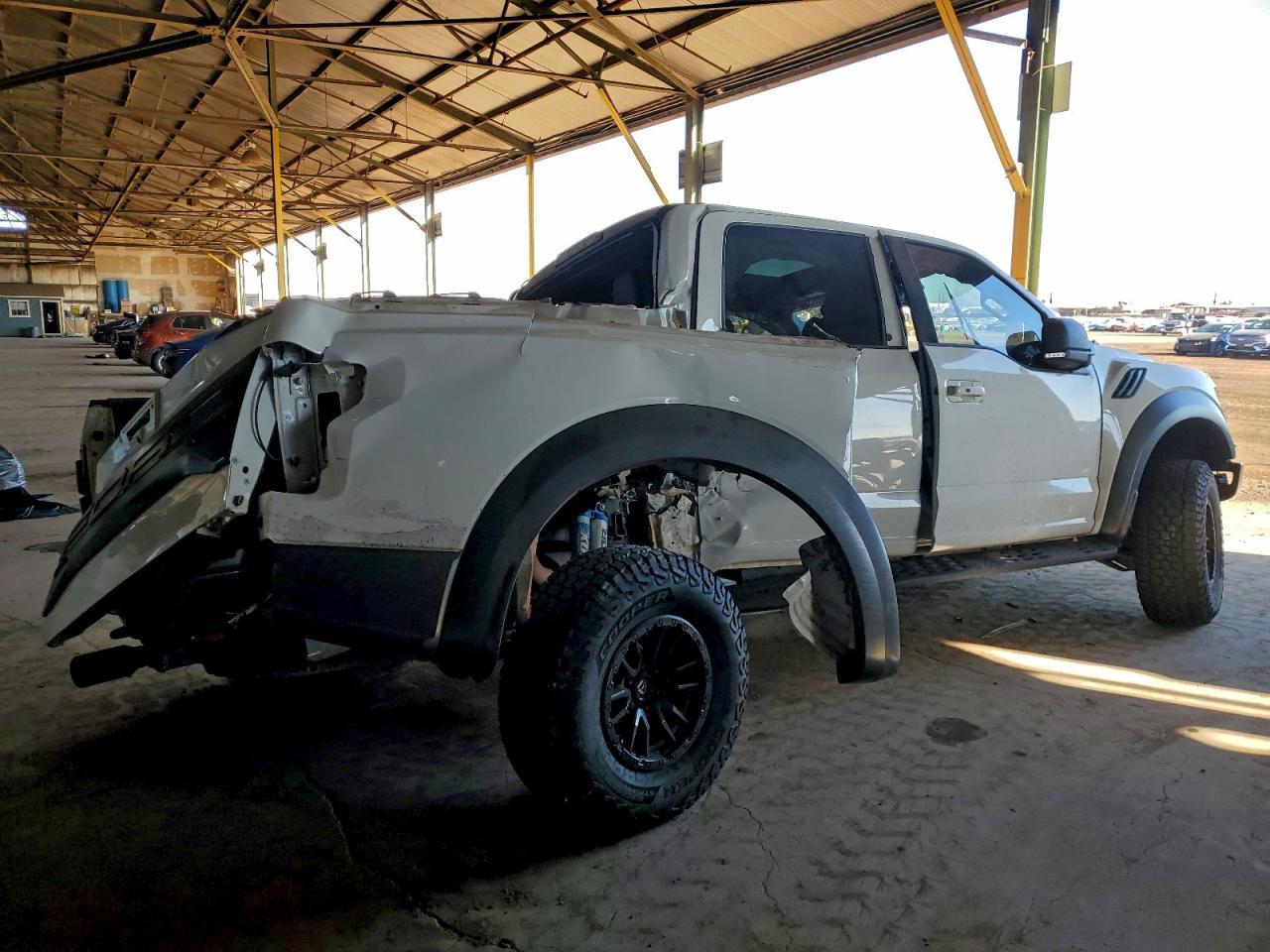 2018 Ford F150 Raptor - Image 3