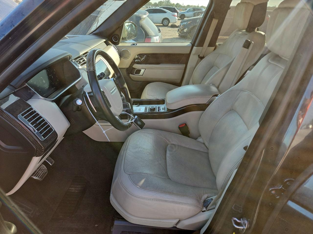 2020 Land Rover Range Rover Autobiography - Фото 7