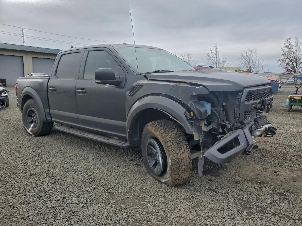 2017 Ford F150 Raptor - Image 4