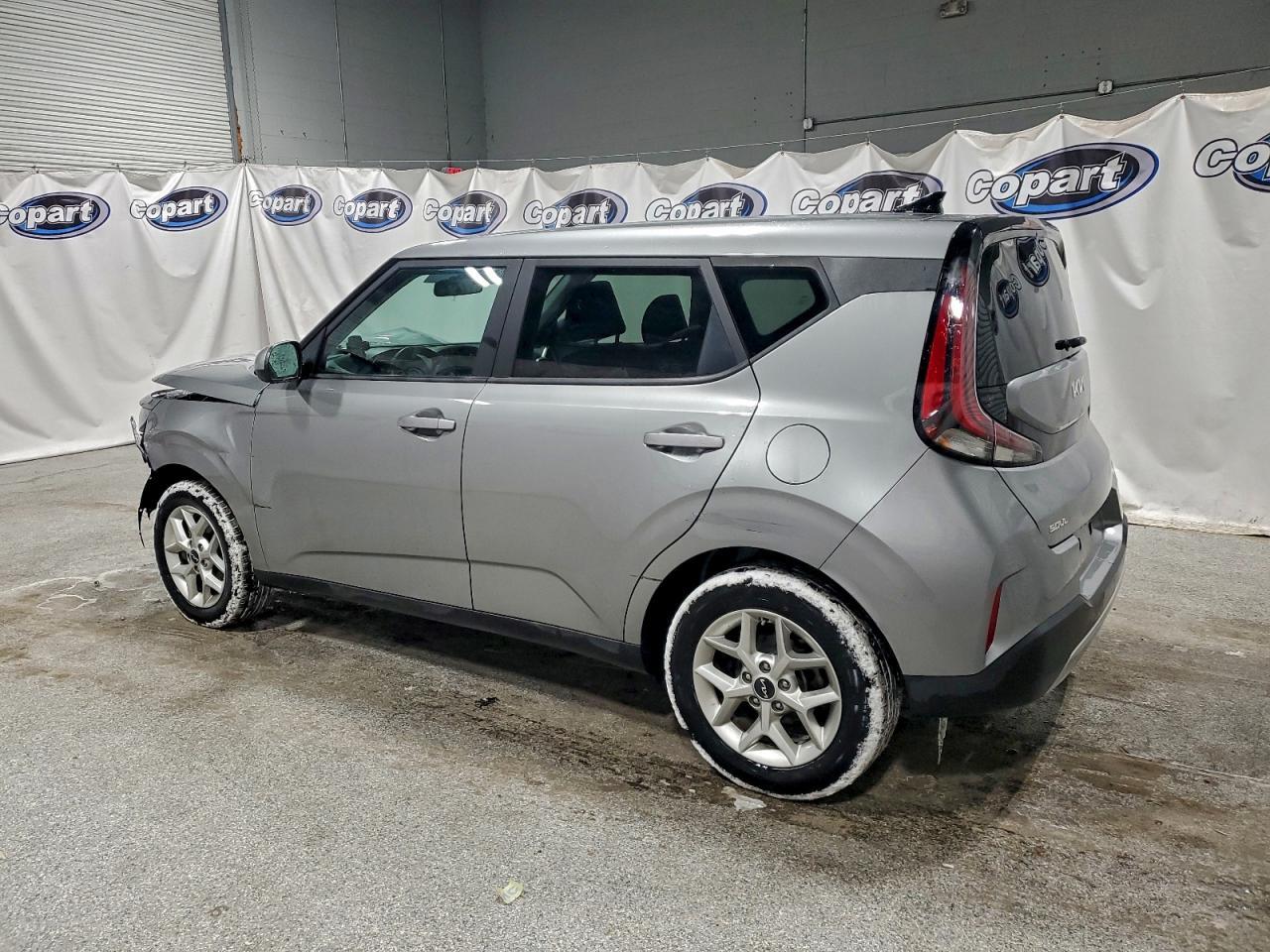 2023 Kia Soul Lx - Фото 2