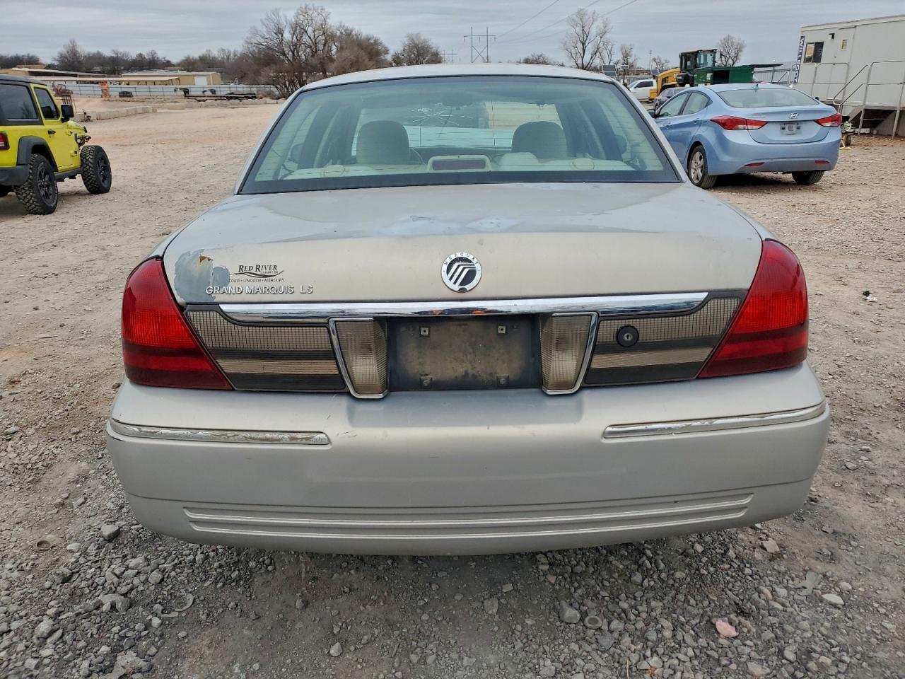2006 Mercury Grand Marquis Ls - Фото 6
