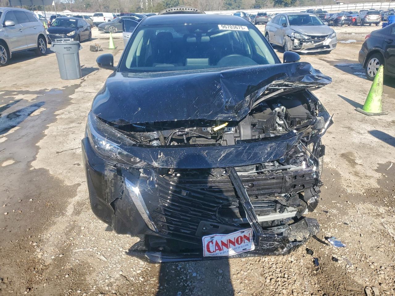 2025 Nissan Sentra Sv - Фото 5