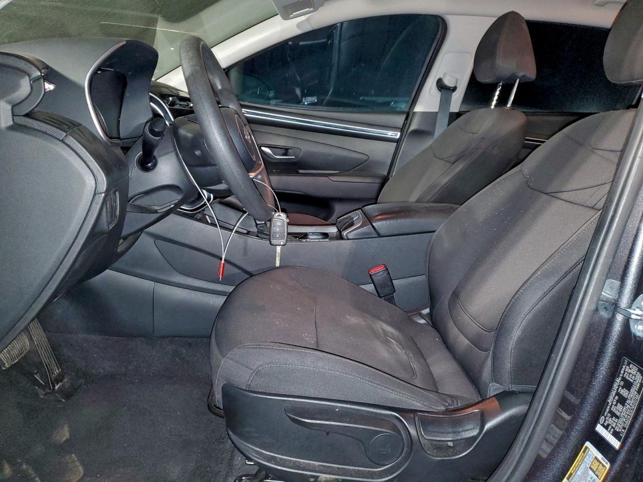 2024 Hyundai Tucson Se - Фото 7