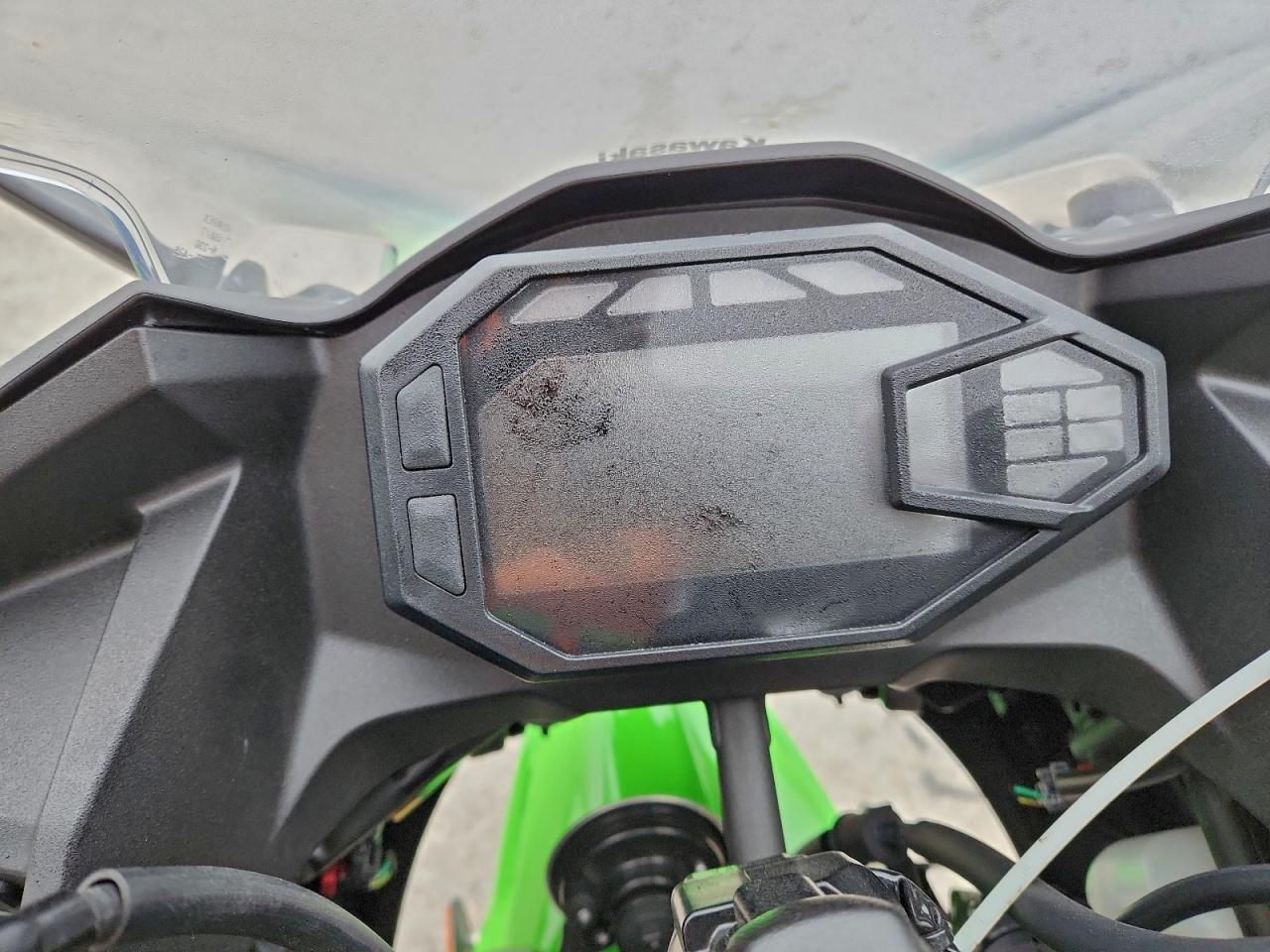2024 Kawasaki Ex500 H - Фото 7