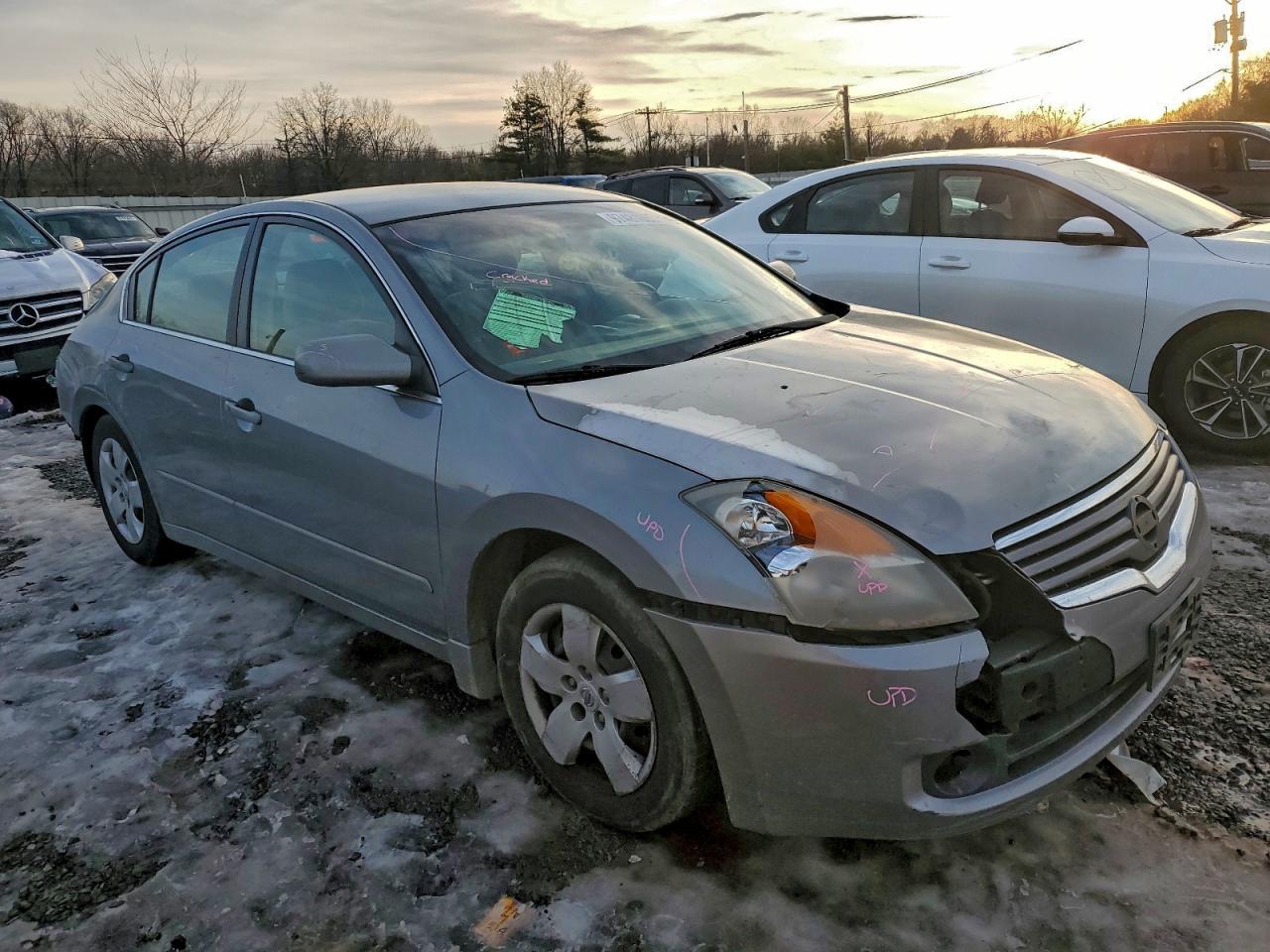 2008 Nissan Altima 2.5 - Фото 4