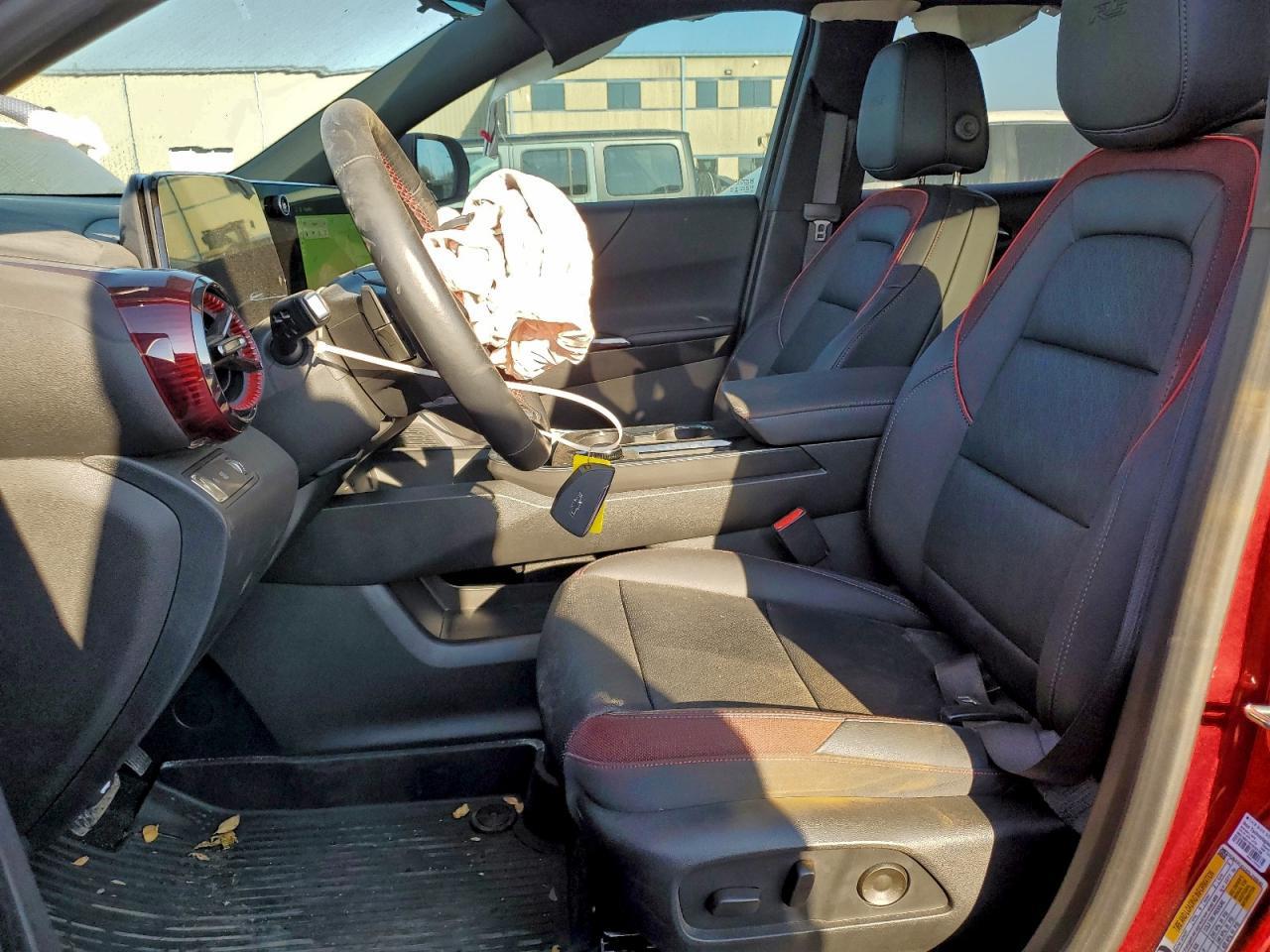 2025 Chevrolet Equinox Rs - Фото 7