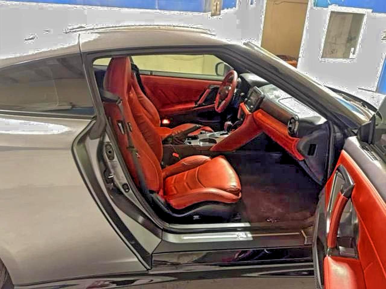 2024 Nissan Gt-R Premium - Фото 5