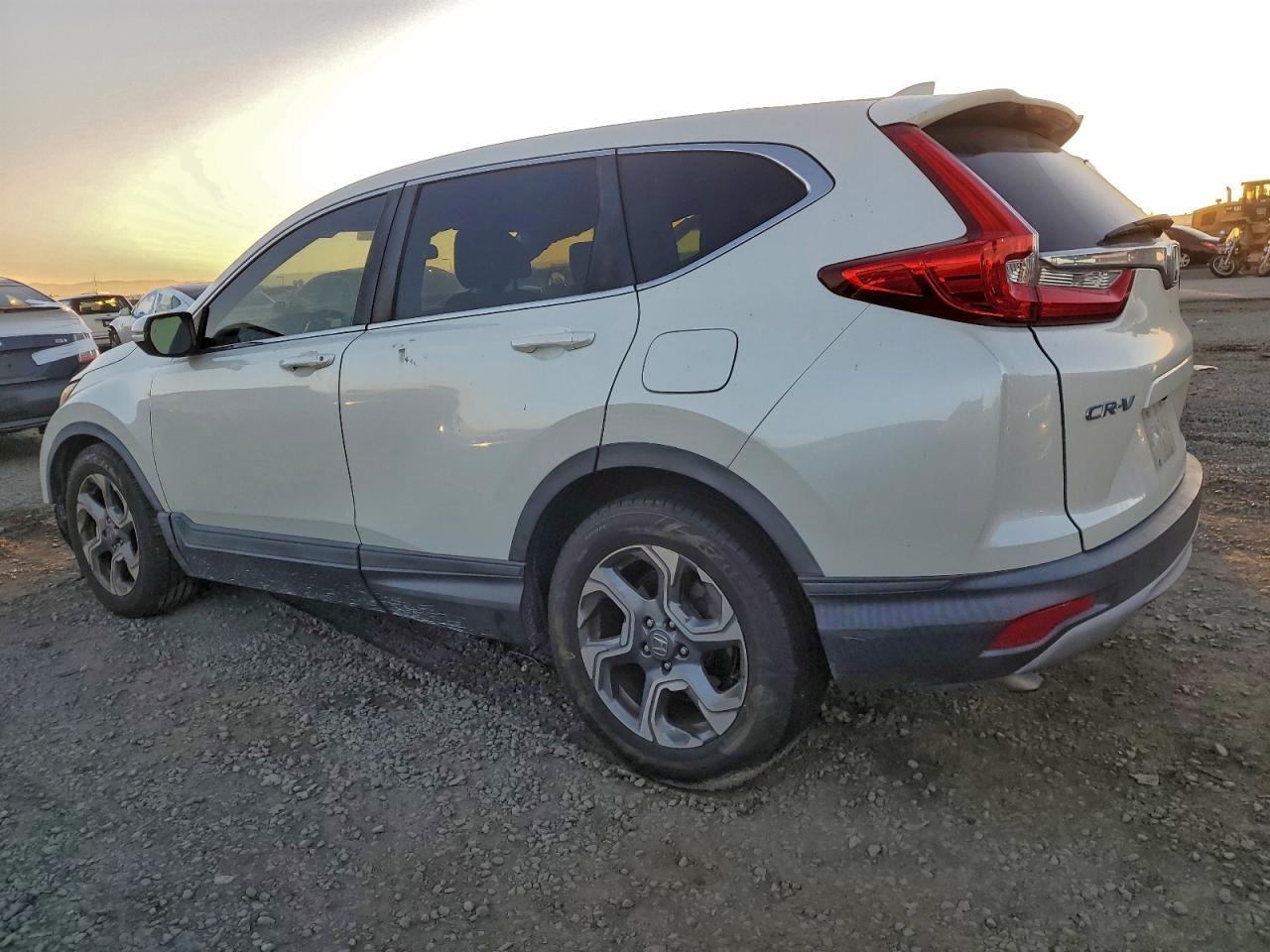 2018 Honda Cr-V Ex - Фото 2