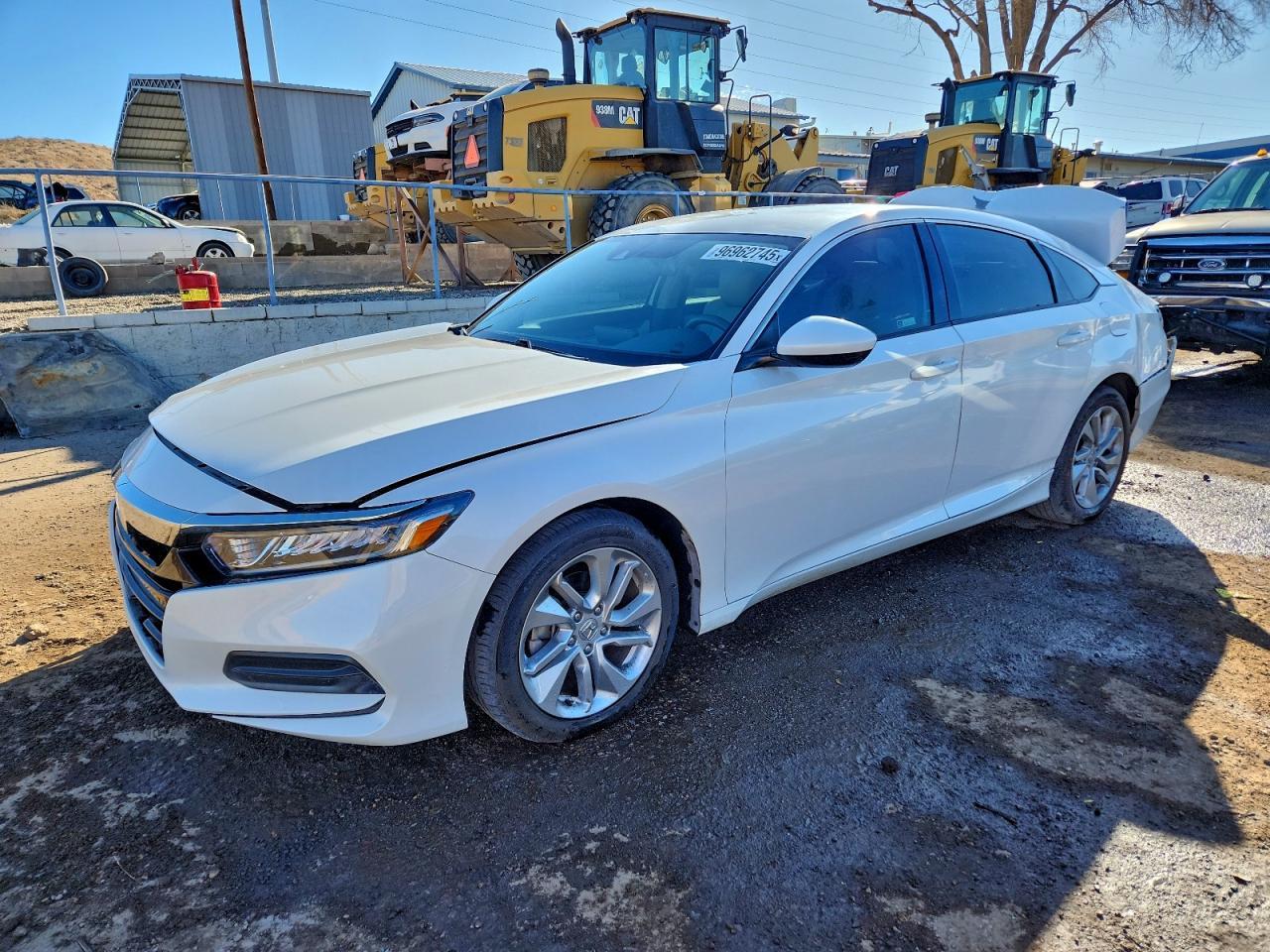 2020 Honda Accord Lx