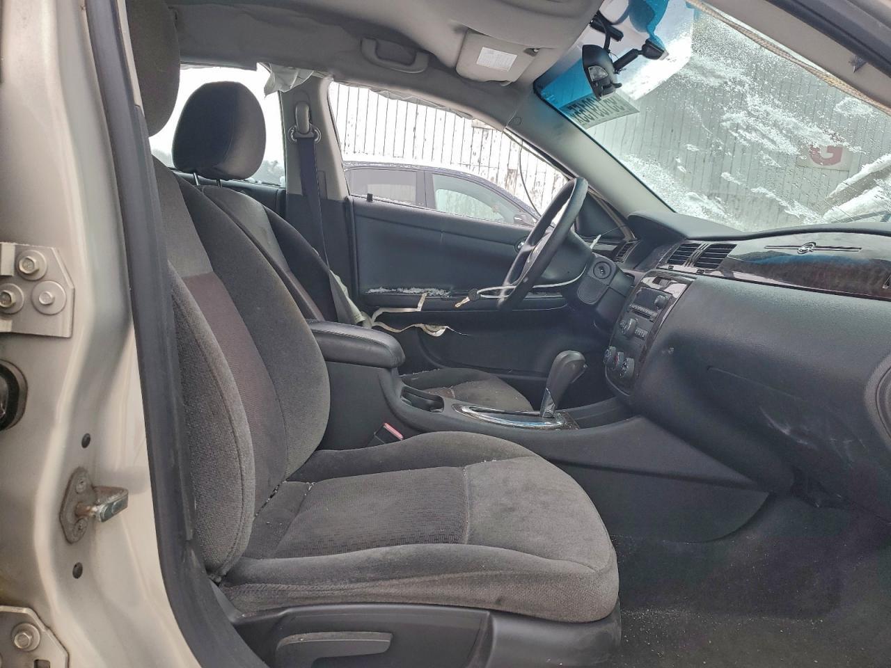 2012 Chevrolet Impala Ls - Image 7