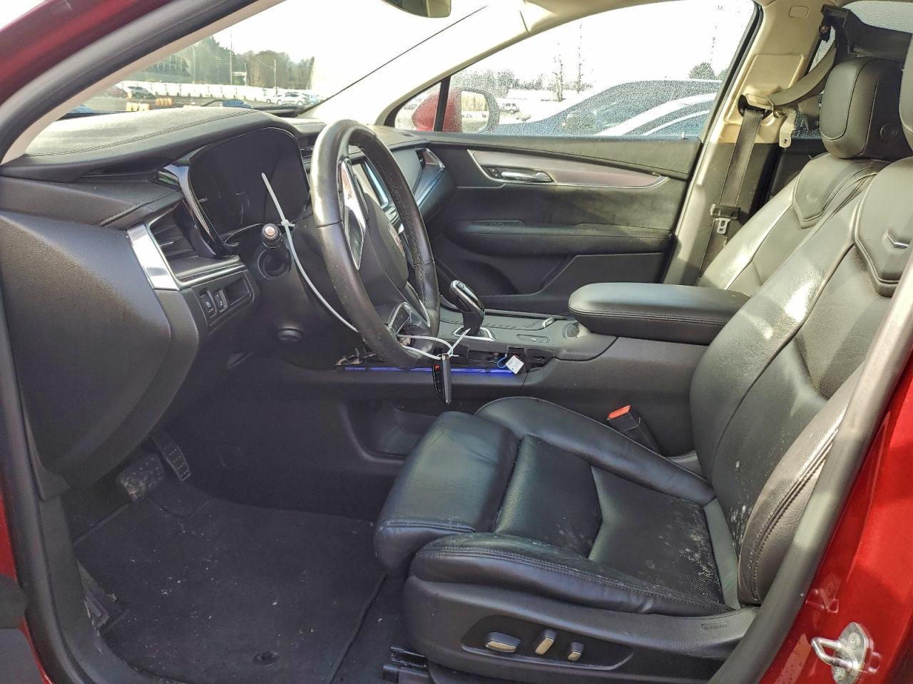 2017 Cadillac Xt5 Luxury - Image 7