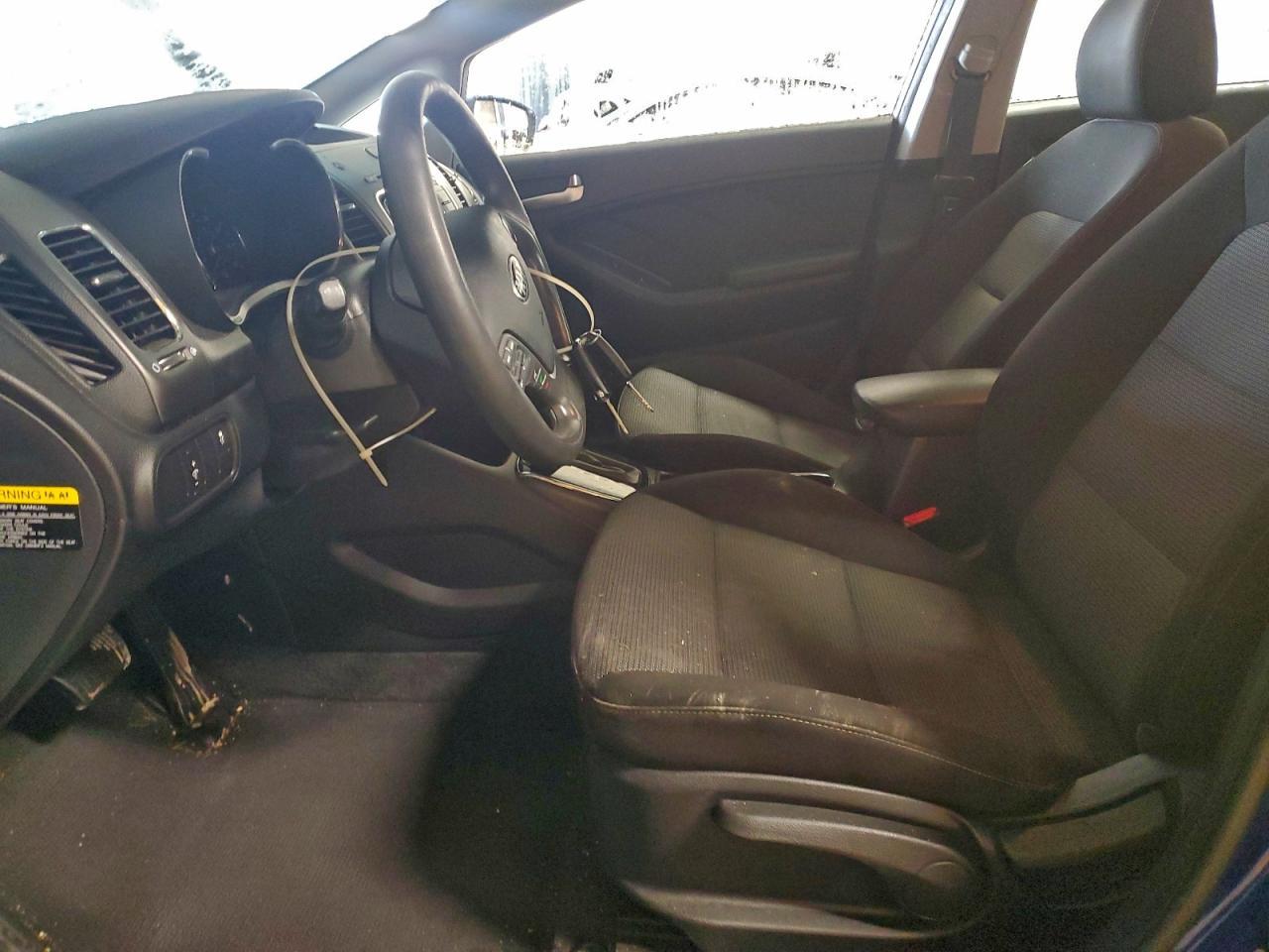 2018 Kia Forte Lx - Фото 7