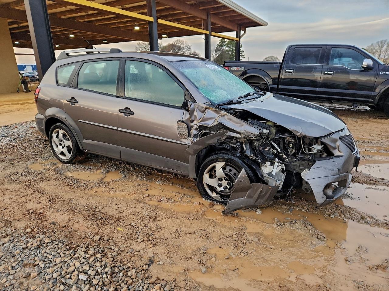 2007 Pontiac Vibe - Фото 4