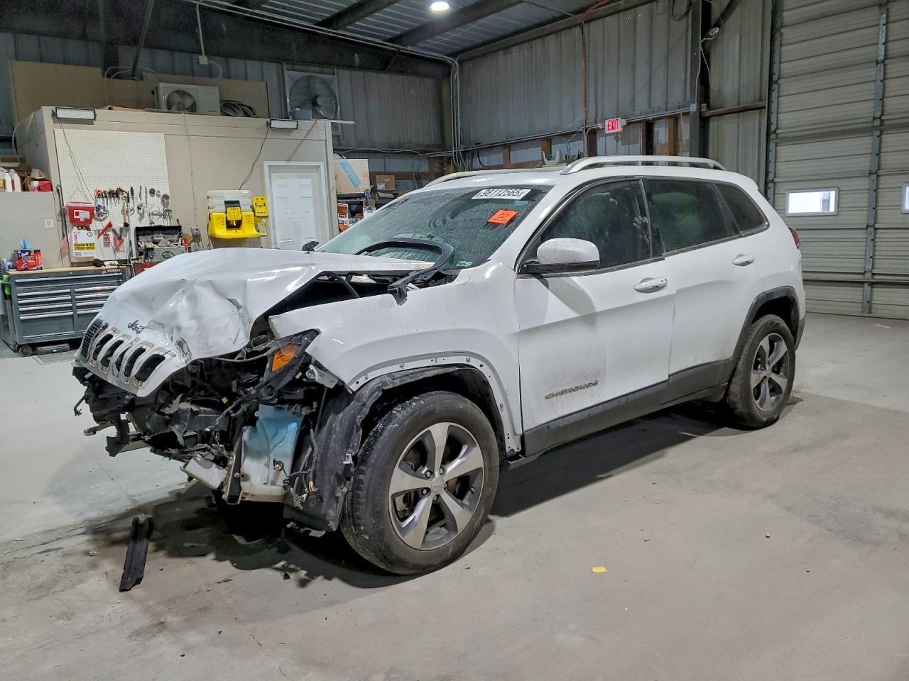 2021 Jeep Cherokee Limited