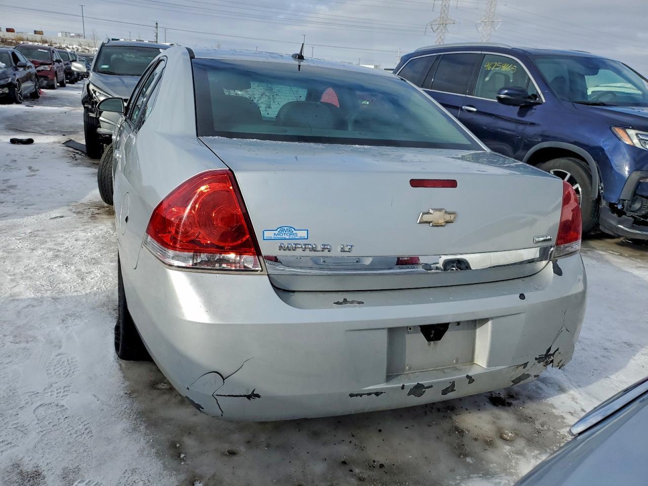 2011 Chevrolet Impala Lt - Image 6