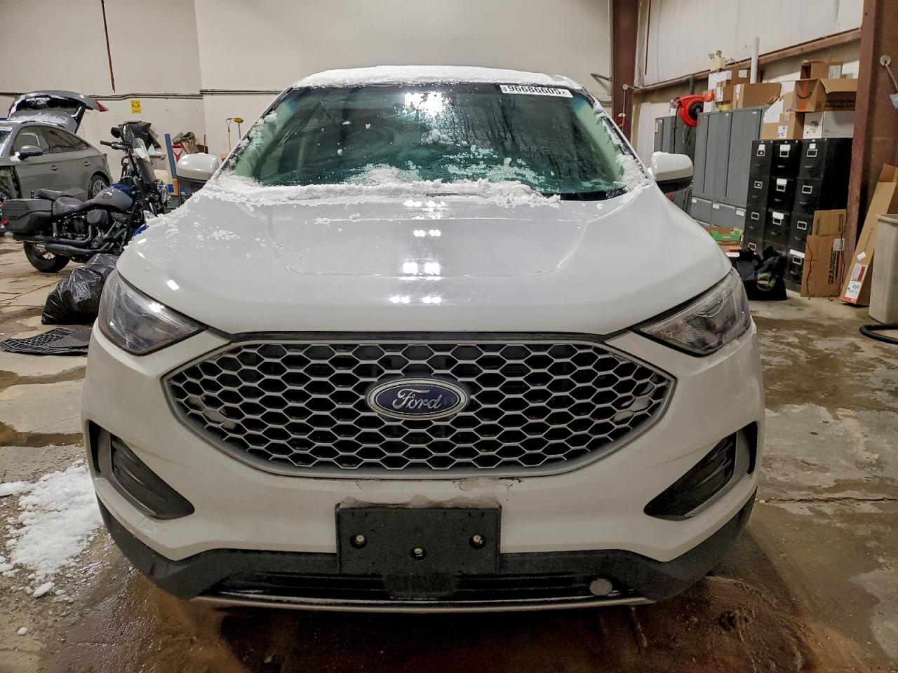 2023 Ford Edge Sel - Фото 5