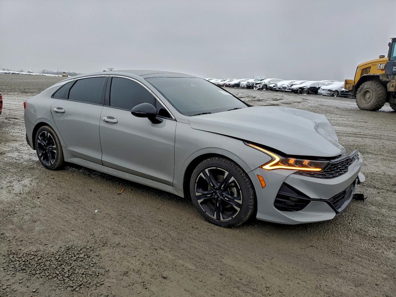 2022 Kia K5 Gt Line - Image 4