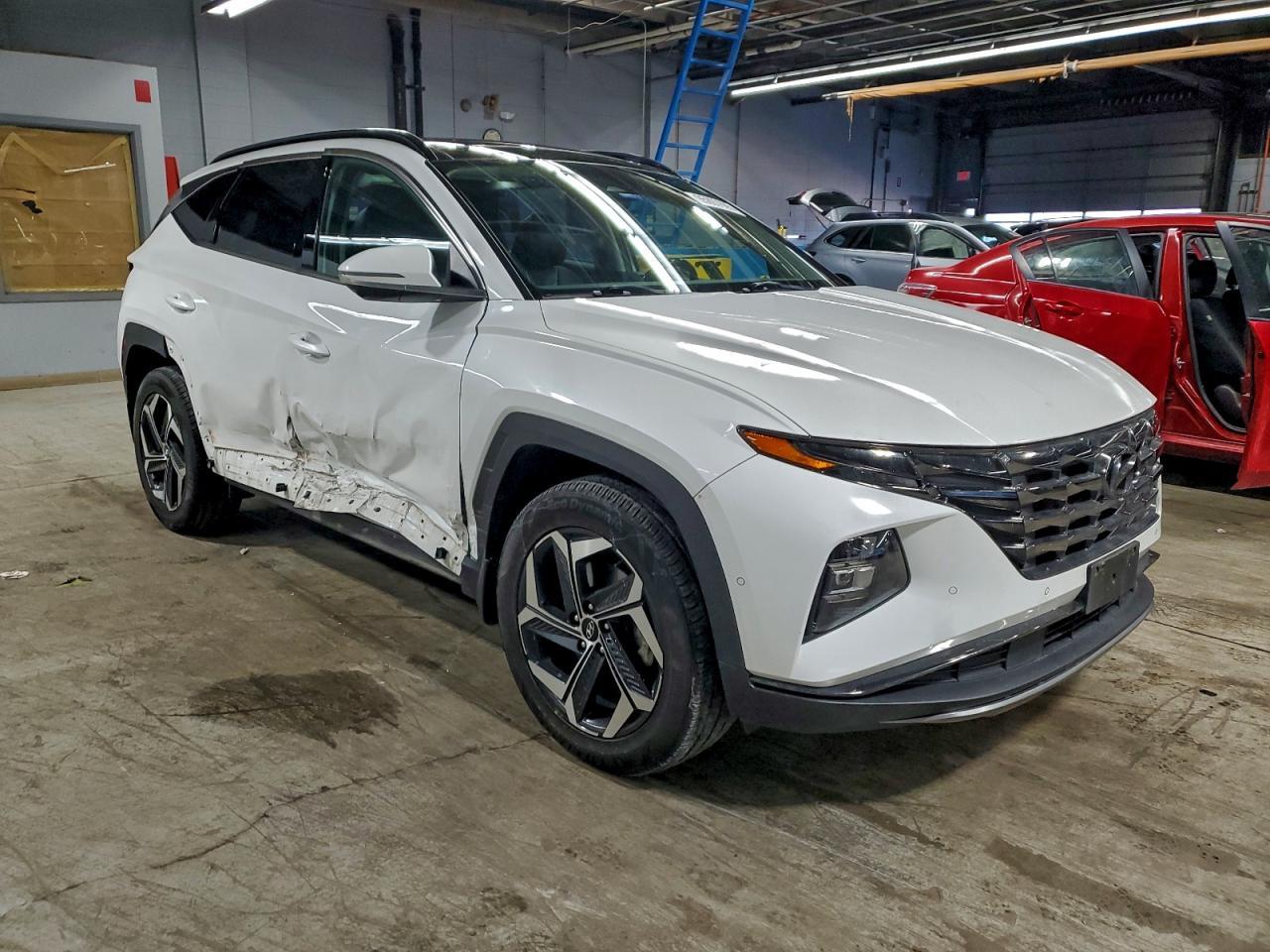 2022 Hyundai Tucson Limited - Image 4